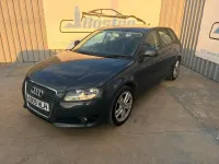 Used Audi A3 Sport 105 HP (77 kW) 2009 Grey Hatchback
