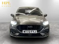 Used Ford Fiesta ST-Line 100 HP (73 kW) 2022 Grey Hatchback