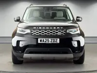 Used Land Rover Discovery 5 S 350 HP (257 kW) 2025 Santorini black SUV