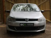 Usata VW Polo S 2010 Argento Utilitaria
