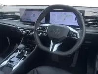 New MG HS Trophy 170 HP (125 kW) 2025 White SUV