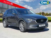 Used Mazda 6 Inclusive 165 HP (121 kW) 2019 Grey SUV