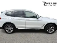 Used BMW X3 xLine 355 HP (261 kW) 2018 White SUV