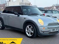 Used Mini Cooper Hatch 2004 Silver Hatchback