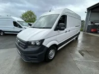 Used VW Crafter Startline 140 HP (102 kW) 2024 White Van