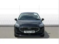 Used Ford Fiesta Titanium X 125 HP (91 kW) 2023 Black Hatchback