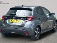 Used Toyota Yaris Design 116 HP (85 kW) 2025 Decuma grey Hatchback