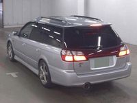 Used Subaru Legacy GT 125 HP (91 kW) 2001 Sliver Estate