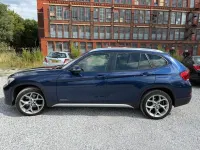 Used BMW X1 xLine 2014 Blue SUV