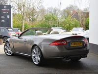 used Jaguar XKR 5.0 V8 Supercharged Convertible