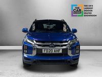 used Mitsubishi ASX 2.0 Exceed 5dr CVT 4WD