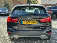 Used BMW X1 Sport Line 140 HP (102 kW) 2019 Black SUV