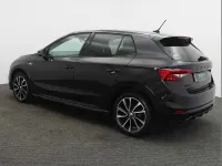 Used Skoda Fabia Monte Carlo 113 HP (83 kW) 2024 Black Hatchback
