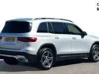 Used Mercedes GLB200 Executive 150 HP (110 kW) 2024 Iridium silver metallic SUV