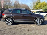 Used Seat Ateca Ecomotive 115 HP (84 kW) 2018 Brown SUV