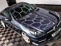 Used Mercedes SLK250 AMG 204 HP (150 kW) 2012 Grey Cabriolet