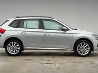 Used Skoda Kamiq SE 85 HP (62 kW) 2025 Brilliant silver metallic SUV