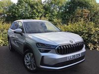 Used Skoda Kodiaq SE L 150 HP (110 kW) 2025 Silver SUV