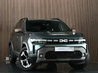 Used Dacia Duster Extreme 2025 Green Hatchback