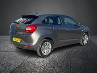 Used Suzuki Baleno SZ-T 111 HP (81 kW) 2016 Grey Hatchback