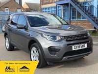 Used Land Rover Discovery Sport SE 150 HP (110 kW) 2018 Grey SUV