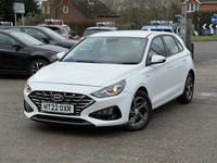 Used Hyundai i30 SE 2022 White Hatchback