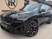Used BMW XM Comfort Edition 653 HP (480 kW) 2024 Black SUV