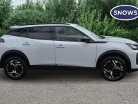 Used Peugeot 2008 Allure 131 HP (96 kW) 2025 White SUV