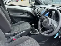 Used Toyota Aygo X 72 HP (52 kW) 2025 White SUV