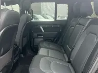 Usado Land Rover Defender HSE Dynamic 300 HP (220 kW) 2022 Preto SUV