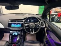 Used Jaguar I-Pace 294 kW (400 HP) 2018 Black SUV