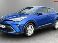 Begagnad Toyota C-HR 122 HK (89 kW) 2023 SUV