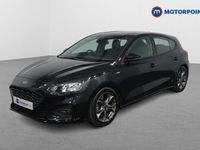 used Ford Focus s St-Line Hatchback