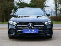 Used Mercedes A250 Executive 218 HP (160 kW) 2023 Black Sedan