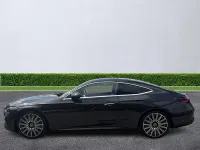 New Mercedes CLE300 AMG Line Premium Plus 258 HP (189 kW) 2026 Grey Coupe