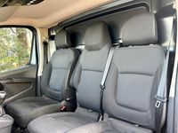 Used Renault Trafic 150 HP (110 kW) 2022 Grey