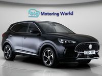 Used MG HS Trophy 162 HP (119 kW) 2024 Black SUV