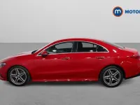 Used Mercedes CLA200 AMG Line Premium 163 HP (119 kW) 2022 Sedan