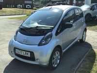 used Citroën C-zero AUTO 5DR ELECTRIC FROM 2017 FROM SWANSEA (SA79FJ) | SPOTICAR