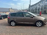 Used Renault Grand Scénic III Dynamique 110 HP (80 kW) 2012 Bronze MPV