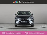 used Lexus NX300h 2.5 5dr CVT [8" Nav]