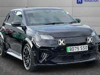 Used Alpine A290 160 kW (218 HP) 2026 Black Hatchback