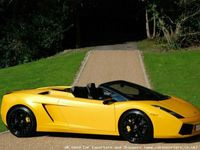 Used Lamborghini Gallardo 520 HP (382 kW) 2006 Coupe