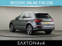 used Audi Q5 2.0 TDI Quattro S Line 5dr S Tronic