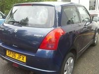 Used Suzuki Swift 2006 Hatchback