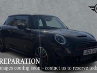 Used Mini John Cooper Works Hatch 228 HP (167 kW) 2022 Black Hatchback