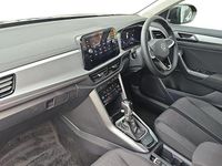 New VW T-Roc Match 150 HP (110 kW) 2025 Grenadilla black SUV