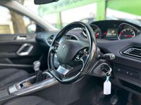 Used Peugeot 308 Allure 2016 Red Hatchback