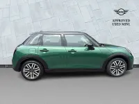 Used Mini Cooper Hatch 113 kW (154 HP) 2025 Green Hatchback