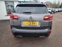 Used Citroën C5 Aircross PureTech 128 HP (94 kW) 2023 Grey SUV